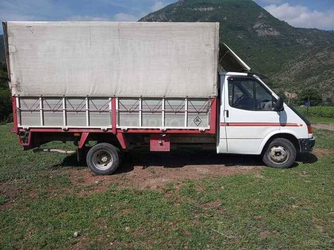 Ford Transit 1997, 312,000 km - 2.5 л - Tovuz