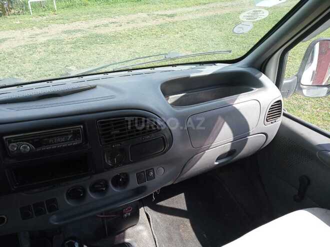 Ford Transit 1997, 312,000 km - 2.5 л - Tovuz