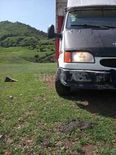 Ford Transit 1997, 312,000 km - 2.5 л - Tovuz