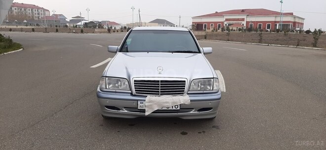 Mercedes C 240 2000, 169,386 km - 2.4 l - Ağstafa