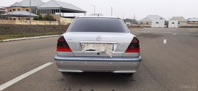 Mercedes C 240 2000, 169,386 km - 2.4 l - Ağstafa