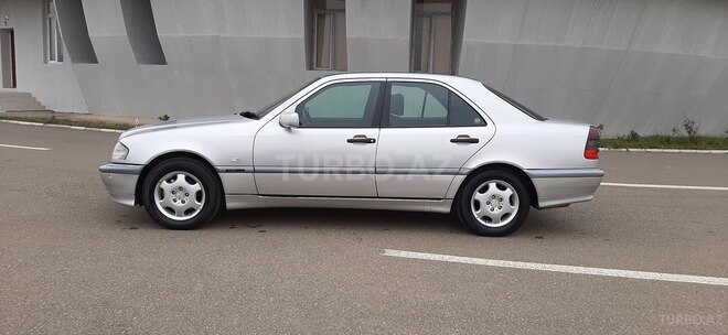 Mercedes C 240 2000, 169,386 km - 2.4 l - Ağstafa