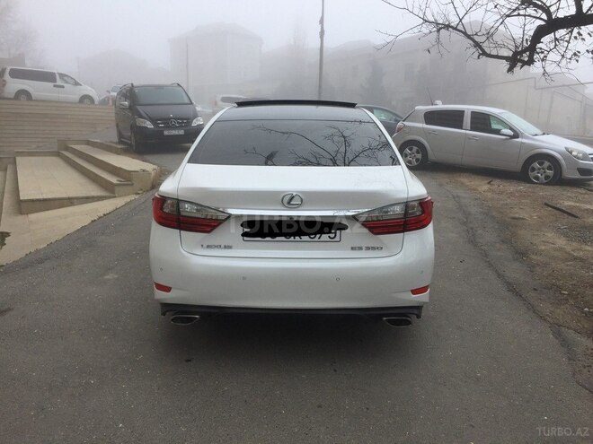 Lexus ES 350 2016, 159,890 km - 3.5 l - Bakı