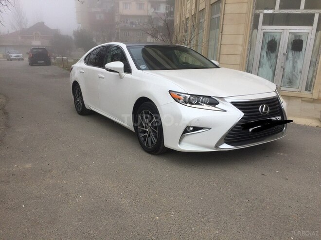 Lexus ES 350 2016, 159,890 km - 3.5 l - Bakı