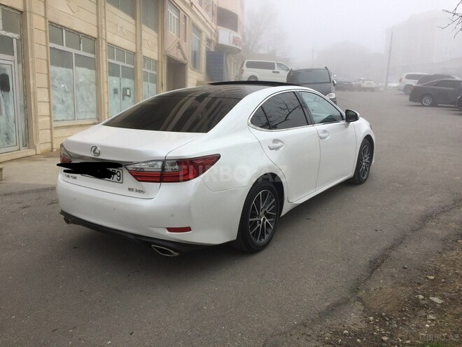 Lexus ES 350 2016, 159,890 km - 3.5 l - Bakı