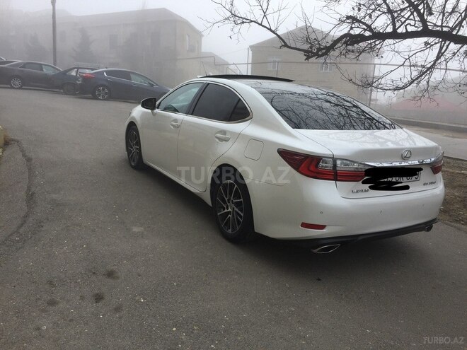 Lexus ES 350 2016, 159,890 km - 3.5 l - Bakı