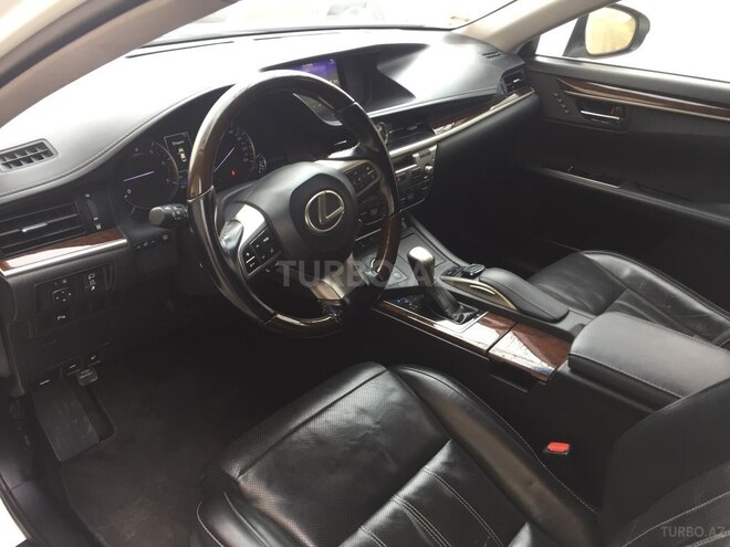 Lexus ES 350 2016, 159,890 km - 3.5 l - Bakı