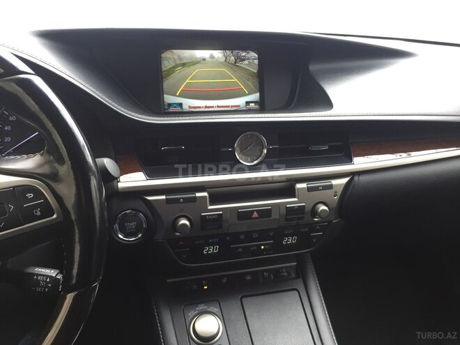 Lexus ES 350 2016, 159,890 km - 3.5 l - Bakı