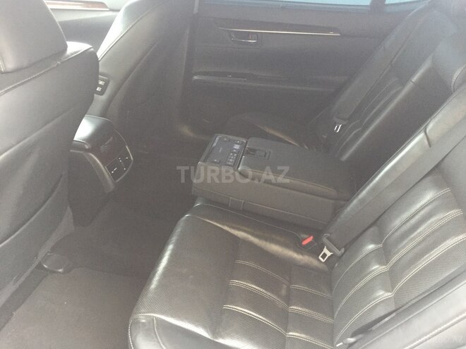 Lexus ES 350 2016, 159,890 km - 3.5 l - Bakı