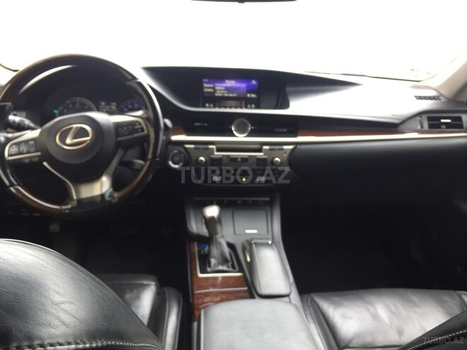 Lexus ES 350 2016, 159,890 km - 3.5 l - Bakı
