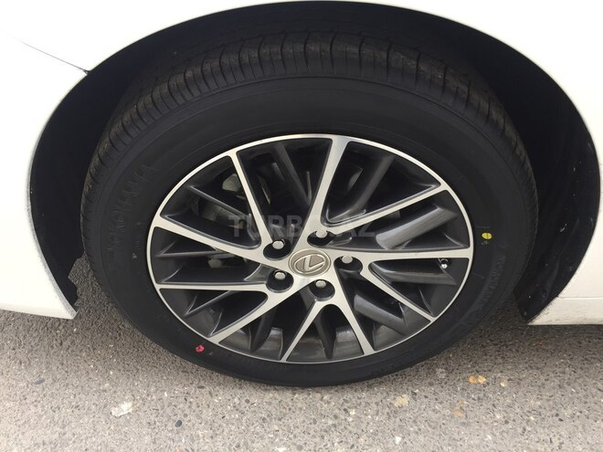 Lexus ES 350 2016, 159,890 km - 3.5 l - Bakı