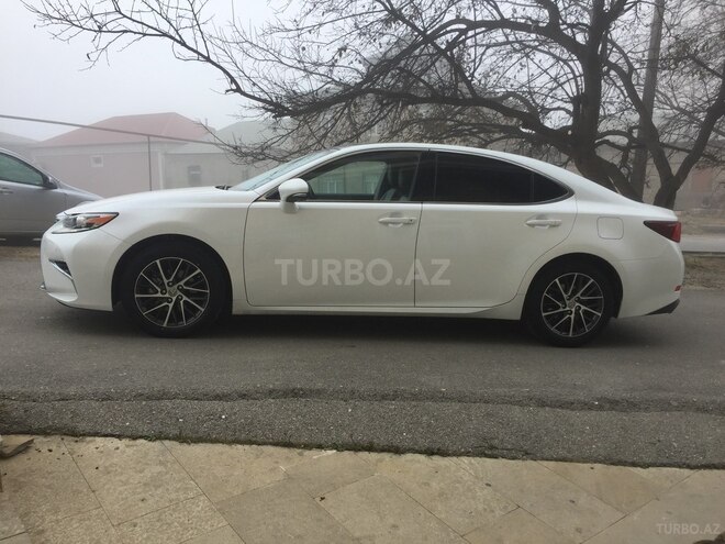 Lexus ES 350 2016, 159,890 km - 3.5 l - Bakı