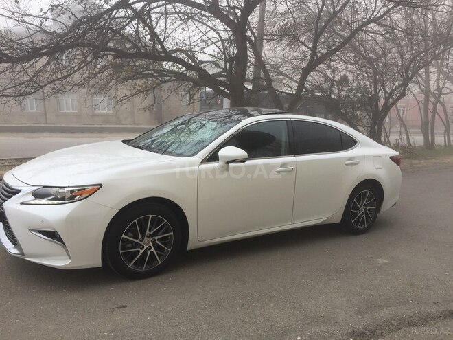 Lexus ES 350 2016, 159,890 km - 3.5 l - Bakı