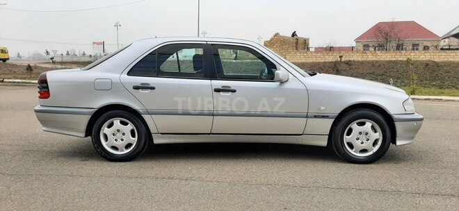 Mercedes C 240 2000, 169,386 km - 2.4 l - Ağstafa