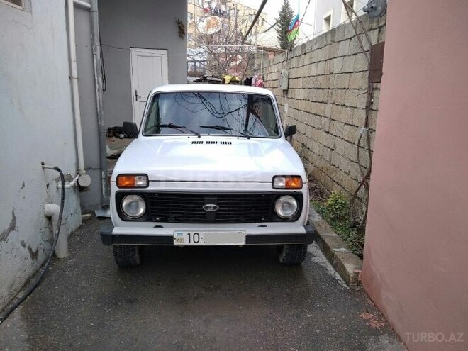 LADA (VAZ) Niva 2004, 197,111 km - 1.7 l - Bakı