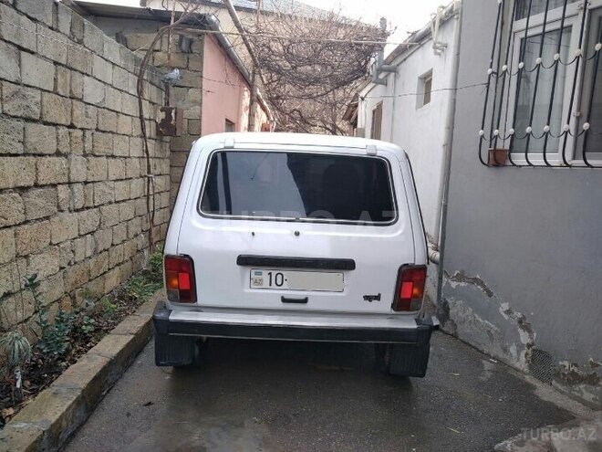 LADA (VAZ) Niva 2004, 197,111 km - 1.7 l - Bakı