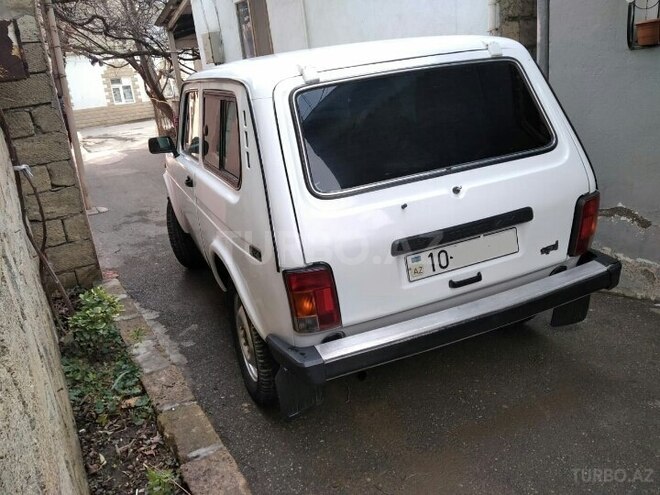 LADA (VAZ) Niva 2004, 197,111 km - 1.7 l - Bakı