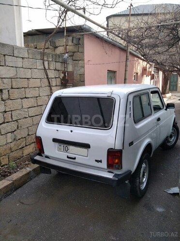 LADA (VAZ) Niva 2004, 197,111 km - 1.7 l - Bakı