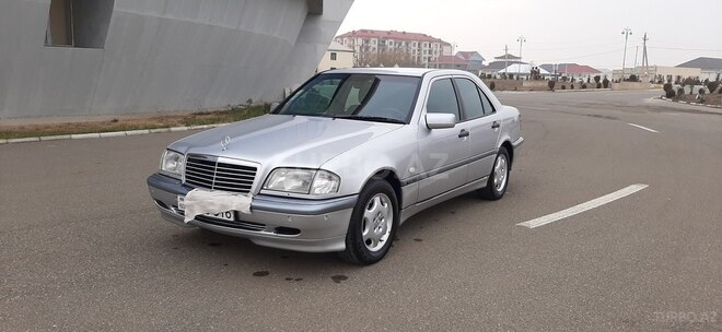Mercedes C 240 2000, 169,386 km - 2.4 l - Ağstafa