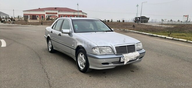 Mercedes C 240 2000, 169,386 km - 2.4 l - Ağstafa