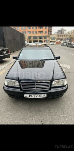 Mercedes C 180 1998, 290,000 km - 1.8 l - Bakı