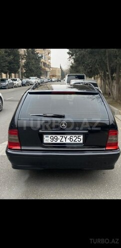 Mercedes C 180 1998, 290,000 km - 1.8 l - Bakı