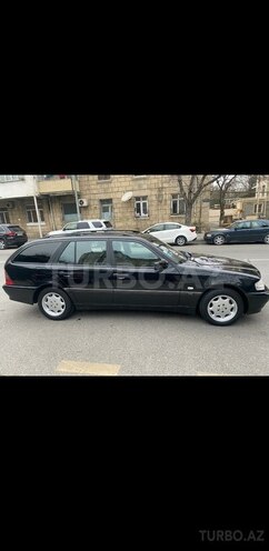 Mercedes C 180 1998, 290,000 km - 1.8 l - Bakı