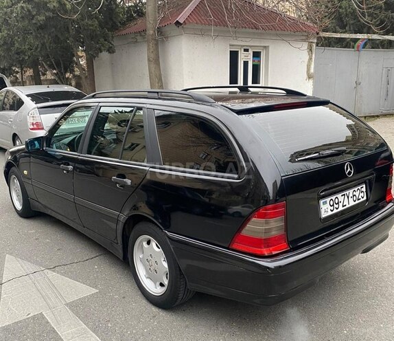 Mercedes C 180 1998, 290,000 km - 1.8 l - Bakı