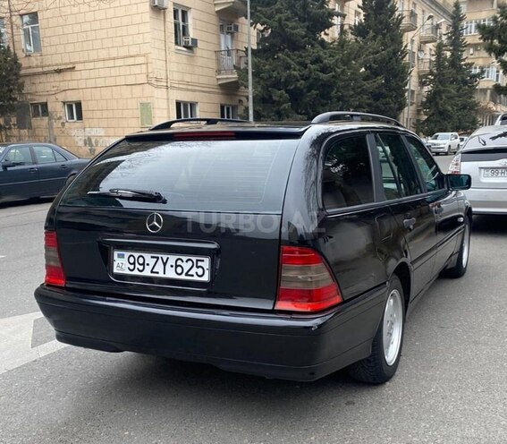 Mercedes C 180 1998, 290,000 km - 1.8 l - Bakı