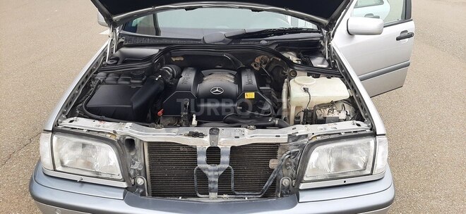 Mercedes C 240 2000, 169,386 km - 2.4 l - Ağstafa