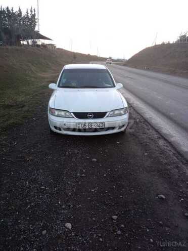 Opel Vectra 1999, 500,236 km - 1.8 l - Qazax