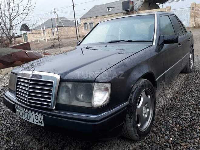 Mercedes E 200 1991, 450,000 km - 2.0 l - Gəncə