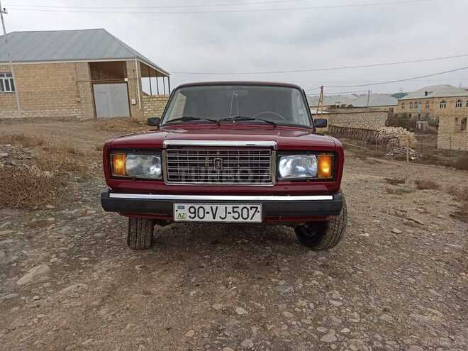 LADA (VAZ) 2107 2007, 700,900 km - 1.6 l - Gəncə