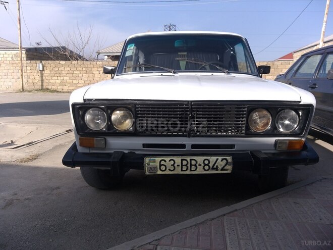 LADA (VAZ) 2106 1989, 450,000 km - 1.6 l - Sumqayıt