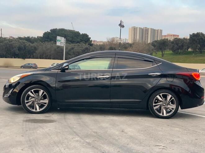 Hyundai Elantra 2014, 119,000 km - 1.8 l - Bakı