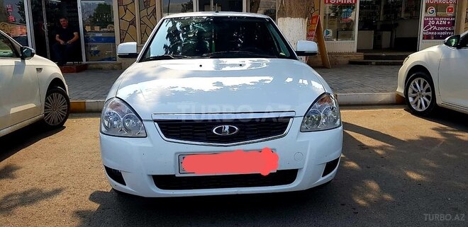 LADA (VAZ) Priora 2015, 147,000 km - 1.6 l - Ağstafa