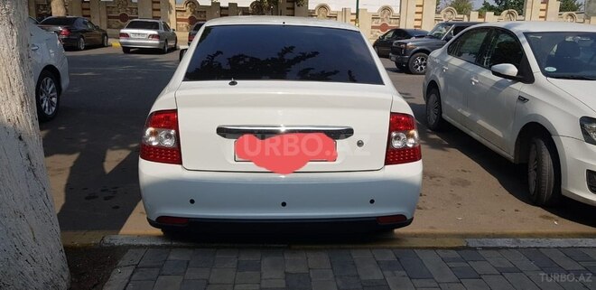 LADA (VAZ) Priora 2015, 147,000 km - 1.6 l - Ağstafa