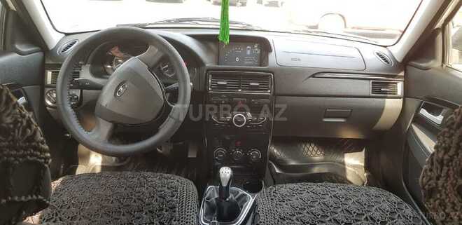 LADA (VAZ) Priora 2015, 147,000 km - 1.6 l - Ağstafa