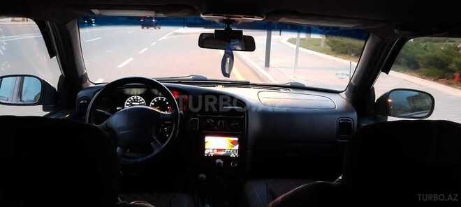 Nissan Pathfinder 1997, 250,000 km - 3.2 l - Bakı