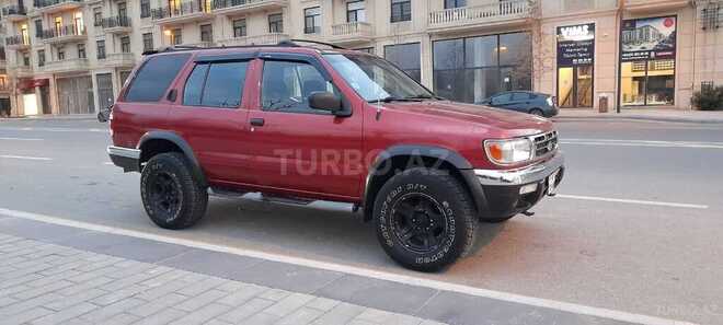 Nissan Pathfinder 1997, 250,000 km - 3.2 l - Bakı