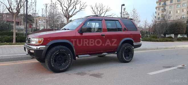 Nissan Pathfinder 1997, 250,000 km - 3.2 l - Bakı