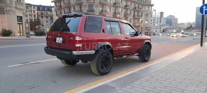 Nissan Pathfinder 1997, 250,000 km - 3.2 l - Bakı