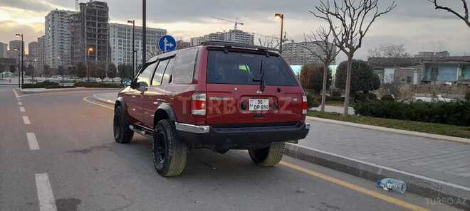 Nissan Pathfinder 1997, 250,000 km - 3.2 l - Bakı