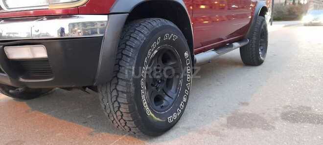Nissan Pathfinder 1997, 250,000 km - 3.2 l - Bakı