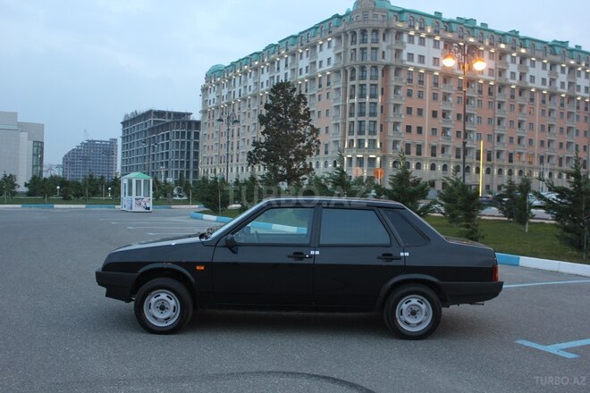 LADA (VAZ) 21099 2008, 104,072 km - 1.6 l - Sumqayıt