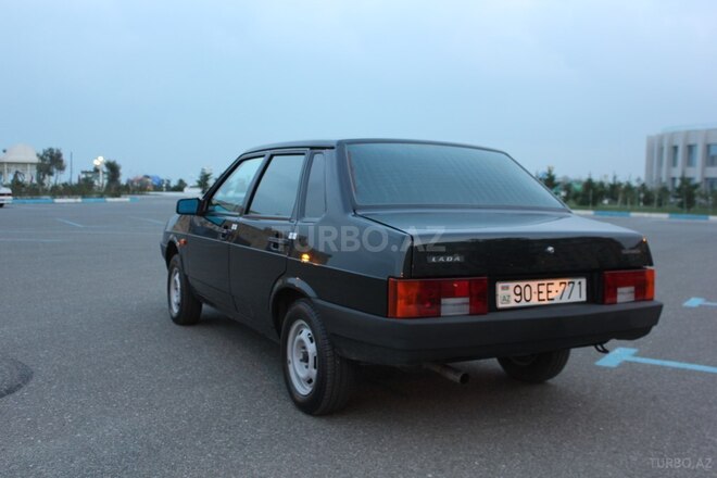 LADA (VAZ) 21099 2008, 104,072 km - 1.6 l - Sumqayıt