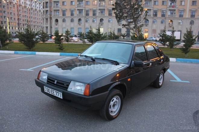 LADA (VAZ) 21099 2008, 104,072 km - 1.6 l - Sumqayıt