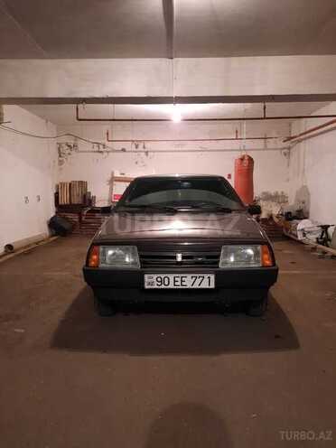 LADA (VAZ) 21099 2008, 104,072 km - 1.6 l - Sumqayıt