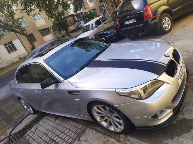BMW 525 2006, 160,000 km - 2.5 l - Bakı