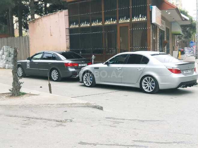 BMW 525 2006, 160,000 km - 2.5 l - Bakı
